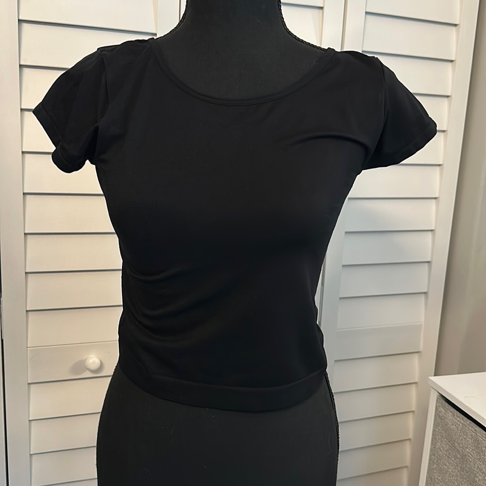 NWOT (2) Intimately By Free People Short sleeve fitted shirts